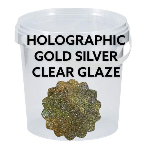 500 clear glitter paint - 500,