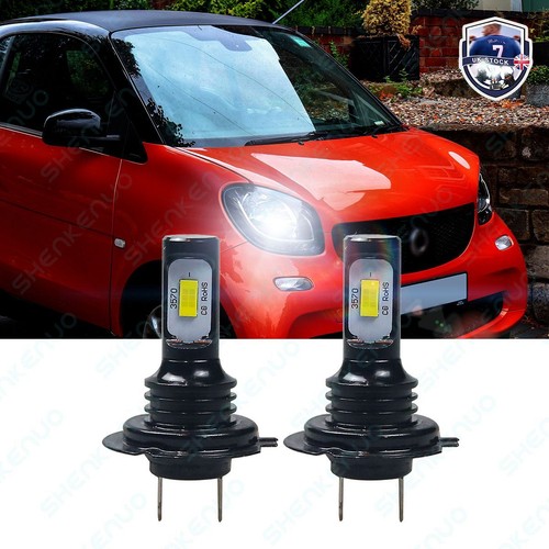 For smart fortwo - smart, 2007-2014