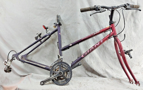 1996 giant boulder 520 mtb - 1996,
