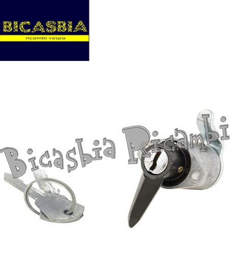 11853 door lock lambretta - 11853,
