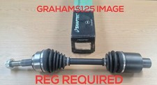 DRIVE SHAFT FRONT RIGHT FITS JEEP COMMANDER GRAND CHEROKEE MK3 SHAFTEC CH144R
