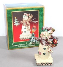 Eluceo in Motion Snowman