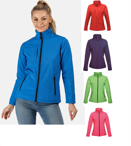 Regatta womens octagon layer - octagon, 3-layer