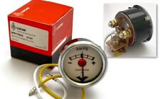 Lucas AMMETER 6 volt Lu36184 CZU27 illuminated Ariel BSA Triumph Panther Vincent