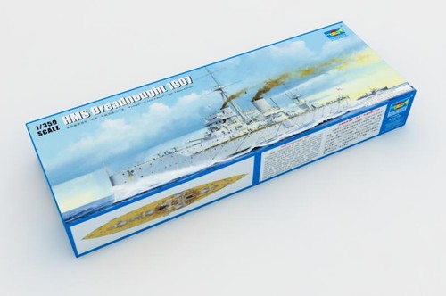 Trumpeter 350 05328 - trumpeter, hms