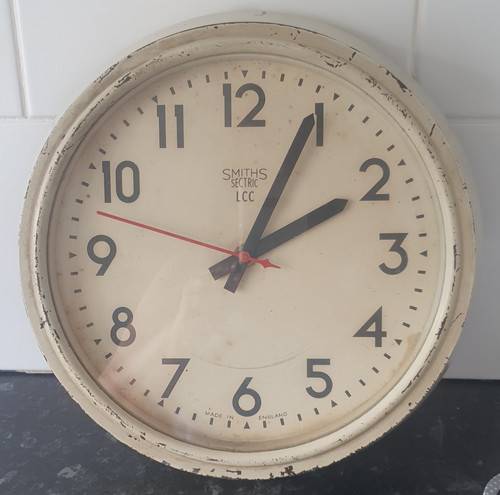 Vintage 1950s smiths sectric - smiths,