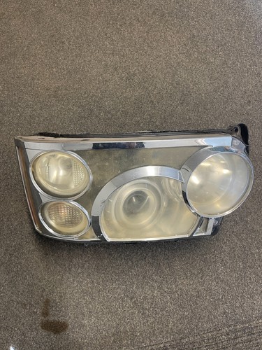 Genuine range rover - range, lh