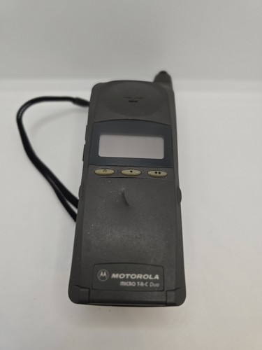 Motorola microtac duo vintage - microtac,