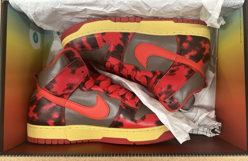 Size nike dunk 1985 high - 11,
