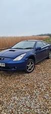 TOYOTA CELICA GEN 7 BREAKING