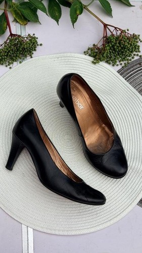 Women gabor heels - women, black