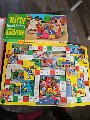 Spears games the - the, tufty