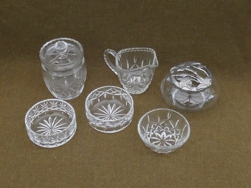Mixed selection small cut - selection,