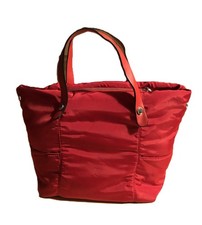 Zara medium sized scarlet