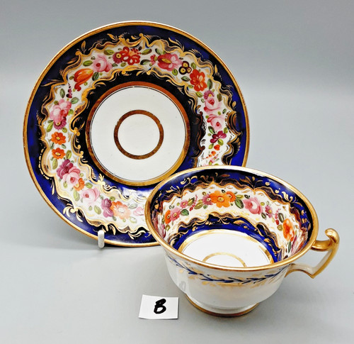 Antique coalport porcelain - antique,