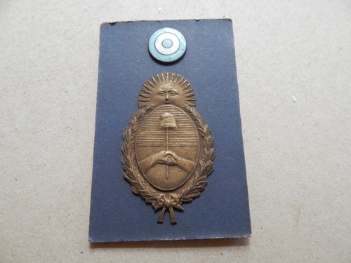 Argentina air force officer - air,