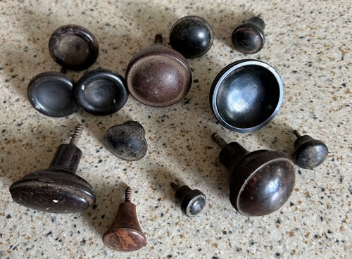 Job lot bakelite - job,