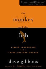 MONKEY AND THE FISH THE: Liquid Leader..., GIBBONS DAVE