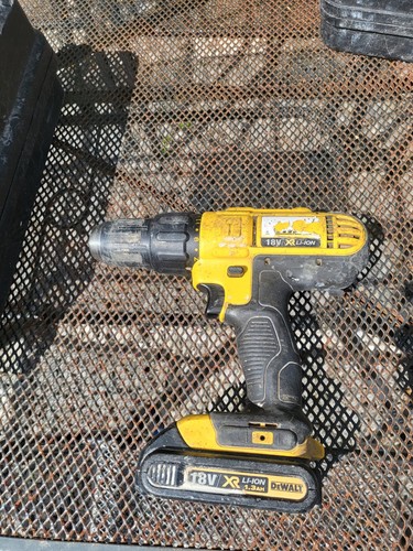 Dewalt drill driver - dewalt,