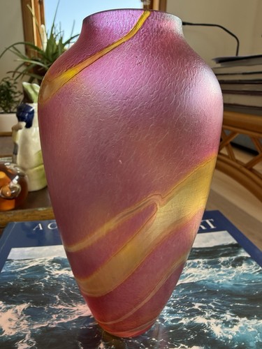 Rare iridescent okra - rare-,