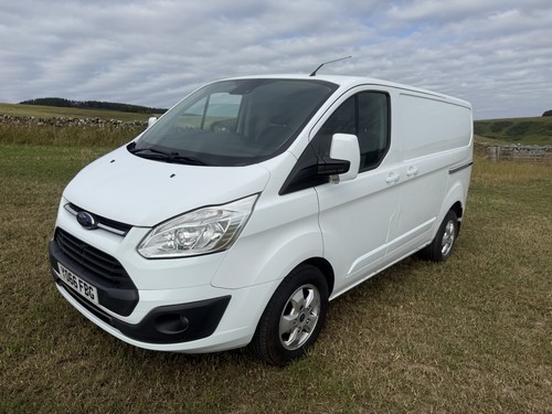 Ford transit custom - custom, 2.0