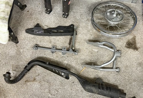 Honda crf70 - crf70, oem