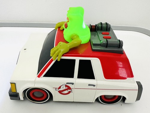 Ghostbusters ecto car with - ecto-1,