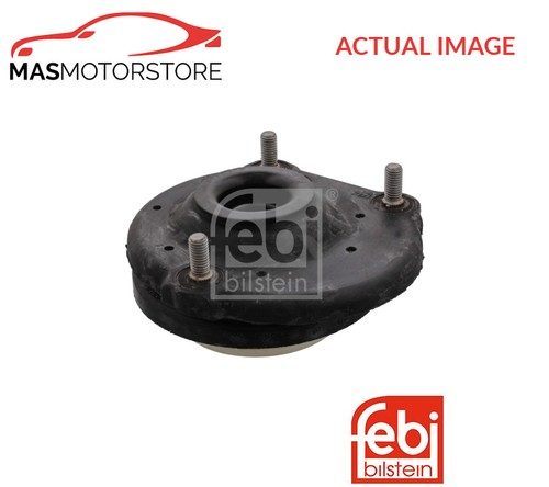 Top strut mounting - strut, cushion