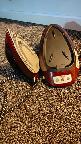 Tefal express compact steam - express,