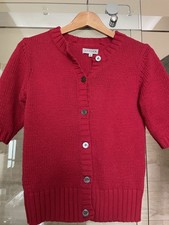 Women’s Jigsaw Cotton Cardigan XS