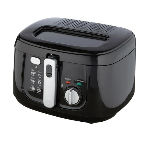 Morrisons deep fat fryer - fryer, 2.5