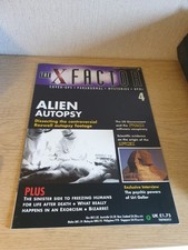 The X Factor Magazine - Issue