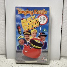 The Singing Kettle The Busy