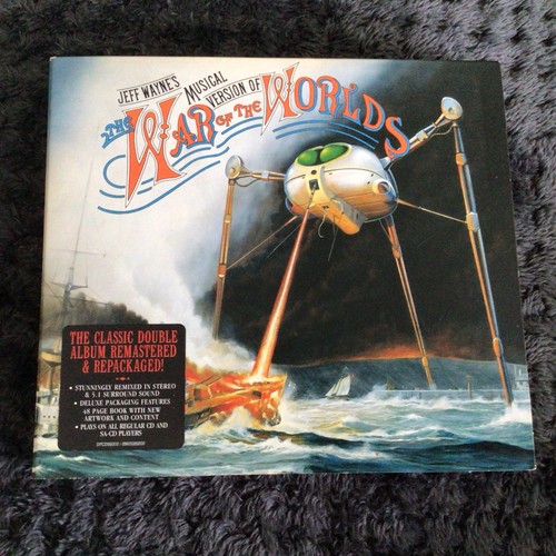 War the worlds - the,
