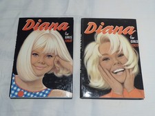 2x Diana Annual For Girls 1968 & 1969 Editions Excellent Condition