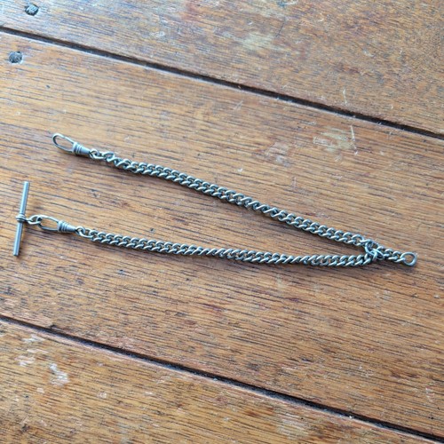 Antique pocket watch chain - antique,