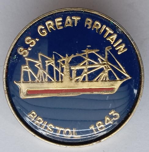 Great britain bristol - s.s.,