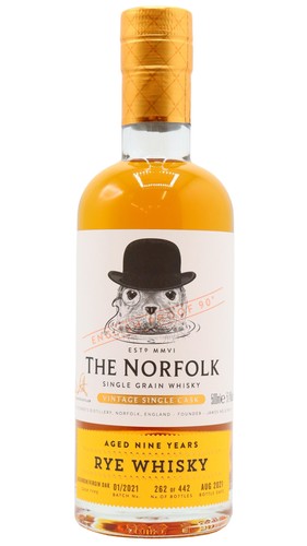 The english norfolk - the,