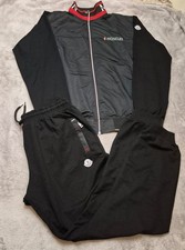 Moncler Men's Tracksuit Black