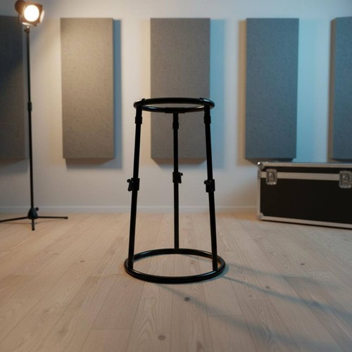 African drum stand - stand, to