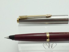 1970's USA Parker 45 Burgundy