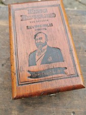 Vintage King Edward VII