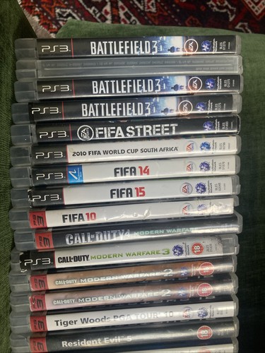 Job lot playstation ps3 - lot,