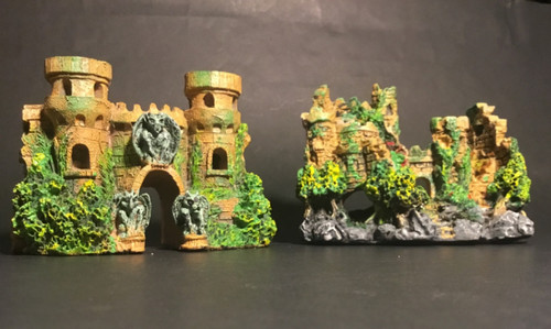 Vintage painted fantasy - painted,