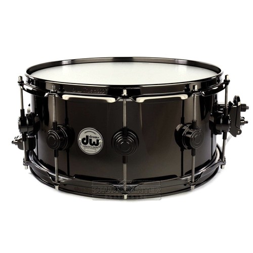 Collectors black nickel - dw,
