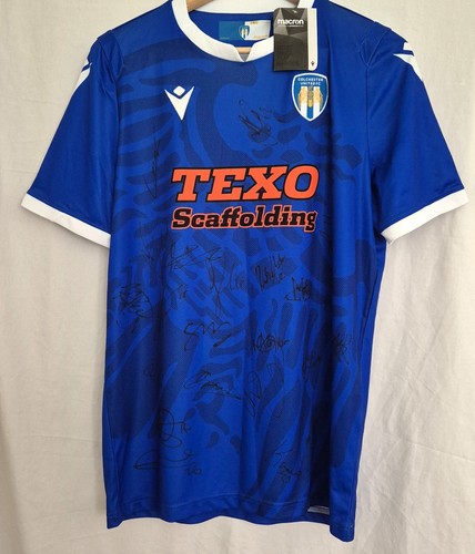 Colchester united signed squad - colchester,