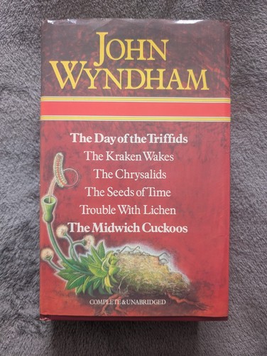 John wyndham complete - john, &