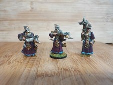 Dark Elf I Gamezone Miniatures Elves With Crossbows Painted Metal 28mm