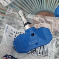 Vauxhall   Tire Pressure  sensor Monitoring System (TPMS) NEW l SMP TPM43A
