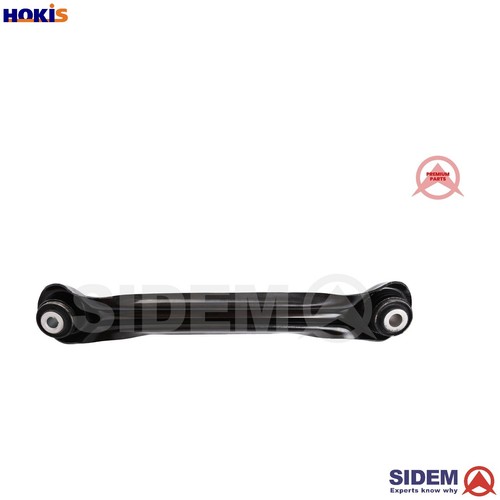 Rodstrut wheel suspension - rodstrut,